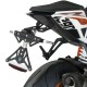 Kit suport numar de inmatriculare KTM 1290 SUPER DUKE (2013-2019)