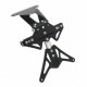 Kit suport numar de inmatriculare BARRACUDA SUZUKI GSR750 Kit suport numar de inmatriculare BARRACUDA SUZUKI GSR750