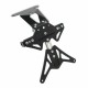 Kit suport numar de inmatriculare BARRACUDA SUZUKI GSR750