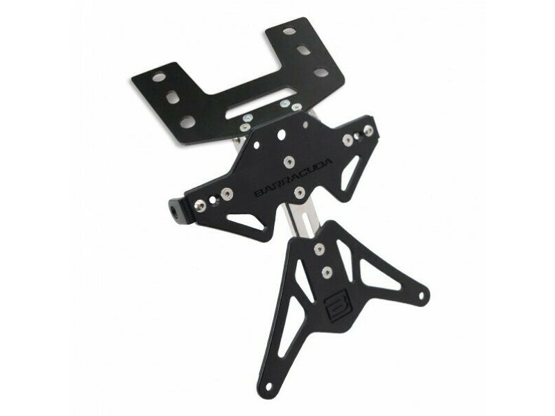 Kit suport numar de inmatriculare SUZUKI GSX-R 600 (2004-2005) GSX-R 750 (2004-2005)