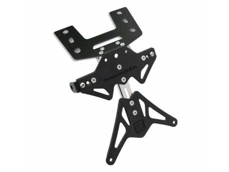 Kit suport numar de inmatriculare SUZUKI GSX-R 600 (2004-2005) GSX-R 750 (2004-2005)