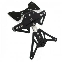 Kit suport numar de inmatriculare Suzuki GSX-R 600 (2008-2010) GSX-R 750 (2008-2010) Kit suport numar de inmatriculare Suzuki GSX-R 600 (2008-2010) GSX-R 750 (2008-2010)