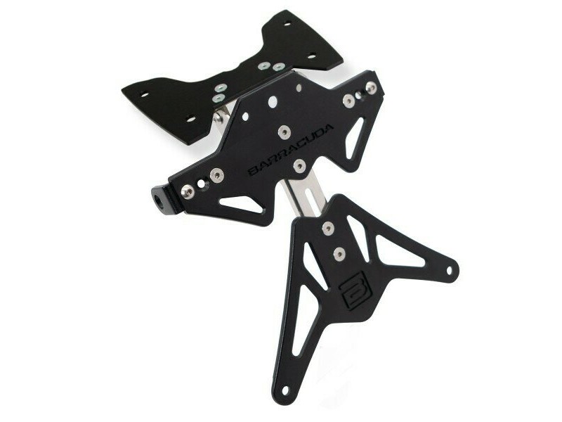 Kit suport numar de inmatriculare Suzuki GSX-R 600 (2008-2010) GSX-R 750 (2008-2010)