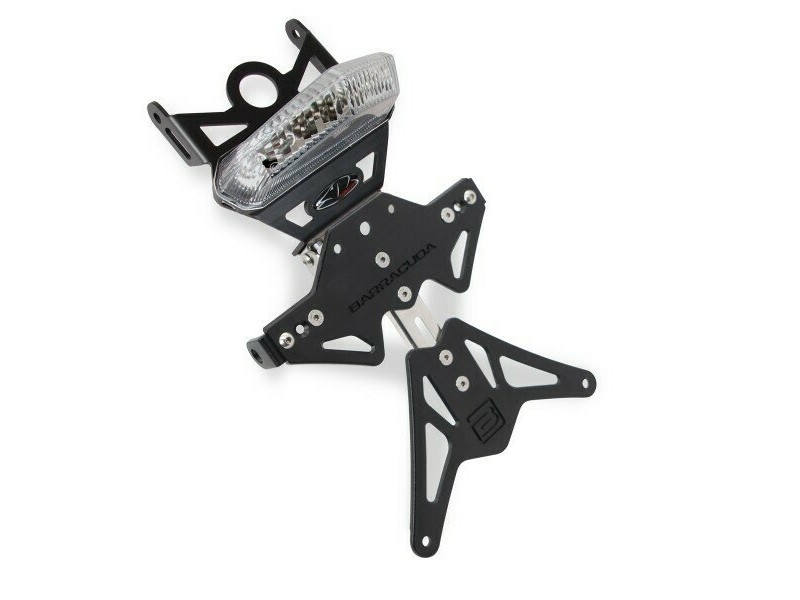 Kit suport numar de inmatriculare YAMAHA MT-03 (2006-2014)