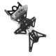 Kit suport numar de inmatriculare YAMAHA MT-03 (2006-2014)