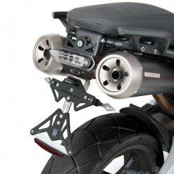 Kit suport numar de inmatriculare YAMAHA MT-03 (2006-2014) Kit suport numar de inmatriculare YAMAHA MT-03 (2006-2014)