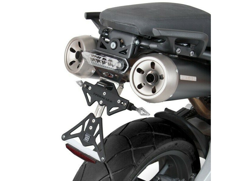 Kit suport numar de inmatriculare YAMAHA MT-03 (2006-2014)