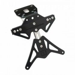 Kit suport numar de inmatriculare YAMAHA YZF-R1 (2002-2003) YAMAHA YZF-R6 (2003-2005)