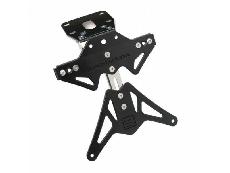 Kit suport numar de inmatriculare YAMAHA YZF-R1 (2002-2003) YAMAHA YZF-R6 (2003-2005)