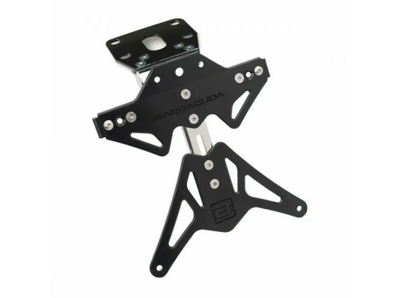 Kit suport numar de inmatriculare YAMAHA YZF-R1 (2002-2003) YAMAHA YZF-R6 (2003-2005)
