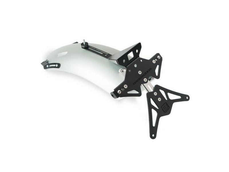 Kit suport numar de inmatriculare BMW R NineT (2014-2020) Kit suport numar de inmatriculare BMW R NineT (2014-2020)