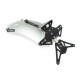 Kit suport numar de inmatriculare BMW R NineT (2014-2020)