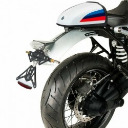 Kit suport numar de inmatriculare BMW R NineT (2014-2020) Kit suport numar de inmatriculare BMW R NineT (2014-2020)