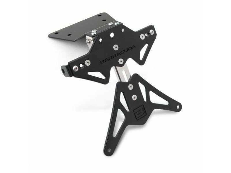 Kit suport numar de inmatriculare YAMAHA T-MAX (2017-2019)