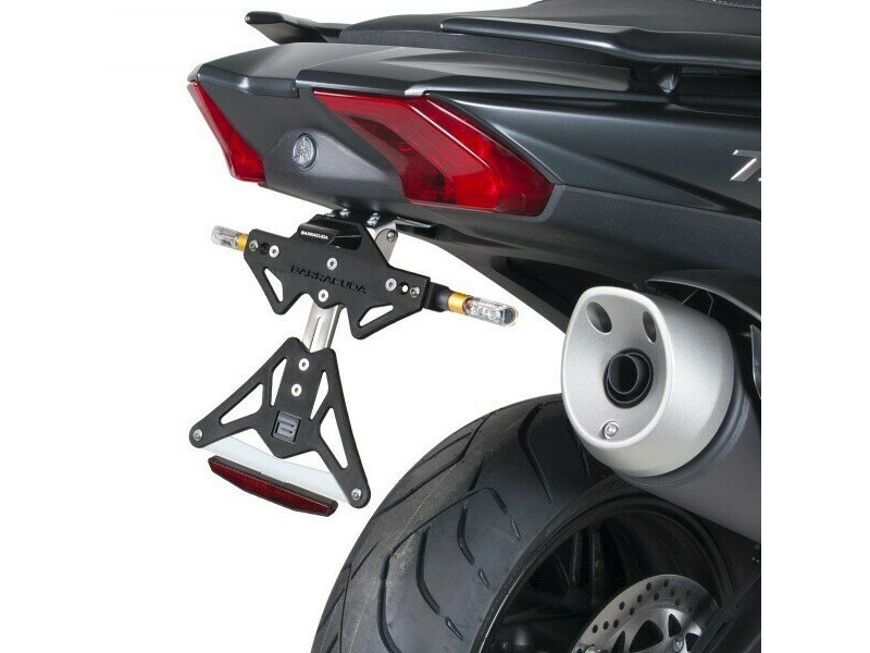Kit suport numar de inmatriculare YAMAHA T-MAX (2017-2019)