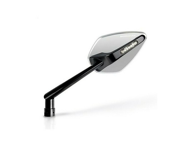 Oglinzi retrovizoare cu semnale led BARRACUDA SKIN XN B-LUX