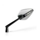 Oglinzi retrovizoare cu semnale led BARRACUDA SKIN XN B-LUX