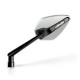 Oglinzi retrovizoare cu semnale led BARRACUDA SKIN XN B-LUX