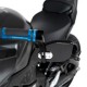Oglinzi capat de ghidon BARRACUDA SKIN-Z BAR END B-LUX