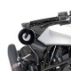 Oglinzi capat de ghidon BARRACUDA SKIN-S BAR END B-LUX