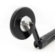 Oglinzi capat de ghidon BARRACUDA SKIN-S BAR END B-LUX