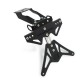 Kit suport numar de inmatriculare specific OEM KAWASAKI Z900 (2020-2023)