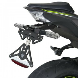 Kit suport numar de inmatriculare specific OEM KAWASAKI Z900 (2020-2023) Kit suport numar de inmatriculare specific OEM KAWASAKI Z900 (2020-2023)