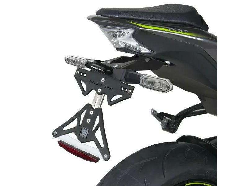 Kit suport numar de inmatriculare specific OEM KAWASAKI Z900 (2020-2023)