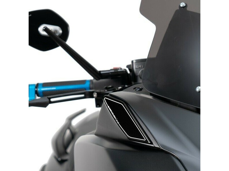 Adaptoare oglinzi BARRACUDA YAMAHA T-MAX 530 (2017-2021) Adaptoare oglinzi BARRACUDA YAMAHA T-MAX 530 (2017-2021)
