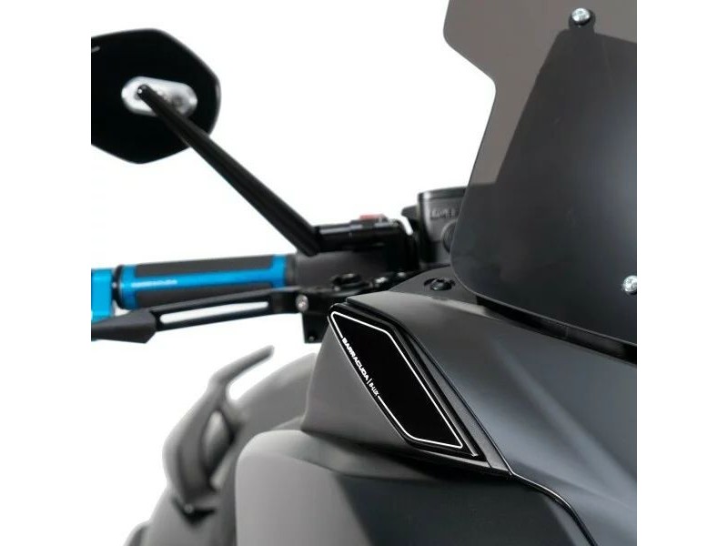 Adaptoare oglinzi BARRACUDA YAMAHA T-MAX 530 (2017-2021)