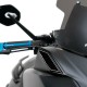 Adaptoare oglinzi BARRACUDA YAMAHA T-MAX 530 (2017-2021)