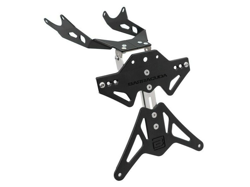 Kit suport numar de inmatriculare HONDA CBR 650R (2019-2023) Kit suport numar de inmatriculare HONDA CBR 650R (2019-2023)