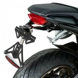 Kit suport numar de inmatriculare HONDA CBR 650R (2019-2023)