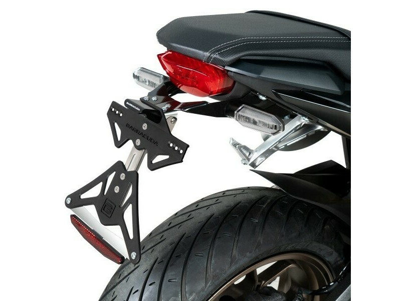 Kit suport numar de inmatriculare specific OEM HONDA CB 650R (2021-2022)