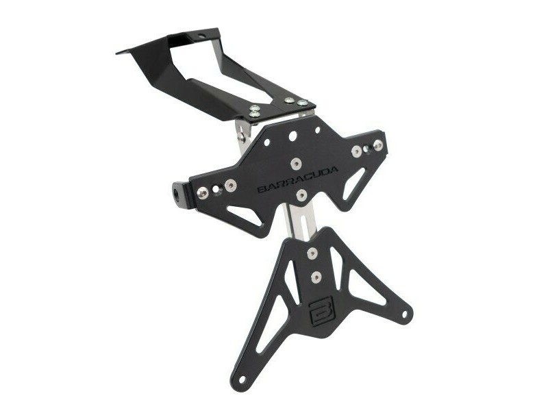Kit suport numar de inmatriculare APRILIA RS 660 (2021-2023) TUONO 660 (2021-2023)