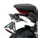 Kit suport numar de inmatriculare APRILIA RS 660 (2021-2023) TUONO 660 (2021-2023)
