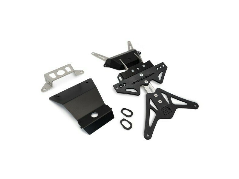 Kit suport numar de inmatriculare specific OEM HONDA FORZA 750 (2021)