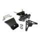 Kit suport numar de inmatriculare specific OEM HONDA FORZA 750 (2021)