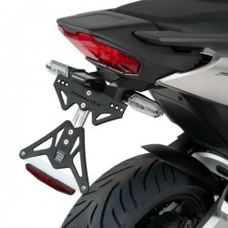 Kit suport numar de inmatriculare specific OEM HONDA FORZA 750 (2021)