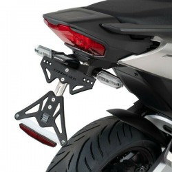Kit suport numar de inmatriculare specific OEM HONDA FORZA 750 (2021)