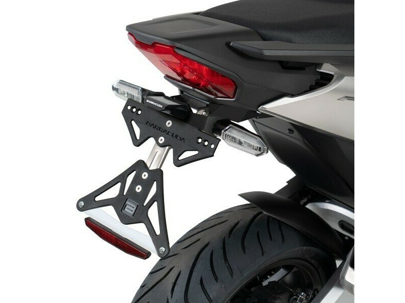 Kit suport numar de inmatriculare specific OEM HONDA FORZA 750 (2021)