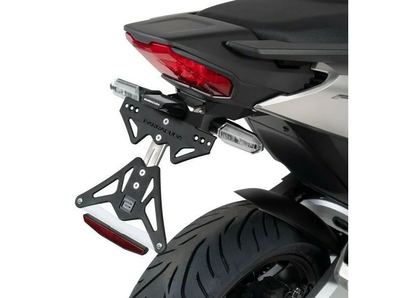 Kit suport numar de inmatriculare specific OEM HONDA FORZA 750 (2021)
