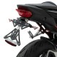 Kit suport numar de inmatriculare BARRACUDA HONDA HORNET 750 (2023) Kit suport numar de inmatriculare BARRACUDA HONDA HORNET 750 (2023)