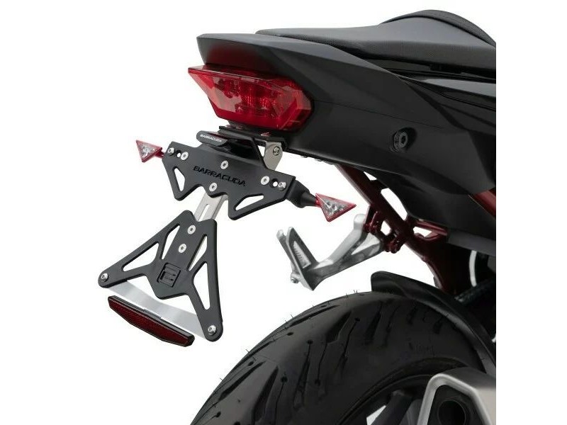 Kit suport numar de inmatriculare BARRACUDA HONDA HORNET 750 (2023)