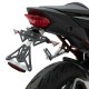 Kit suport numar de inmatriculare BARRACUDA HONDA HORNET 750 (2023)