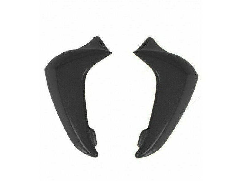 Kit protectii laterale radiator BARRACUDA HONDA HORNET 600 (2007-2013)
