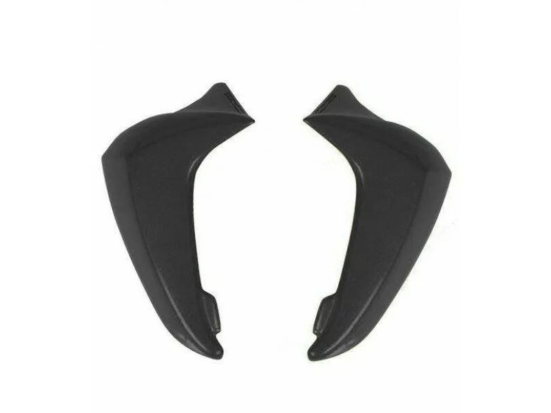 Kit protectii laterale radiator BARRACUDA HONDA HORNET 600 (2007-2013)