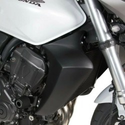 Kit protectii laterale radiator BARRACUDA HONDA HORNET 600 (2007-2013)