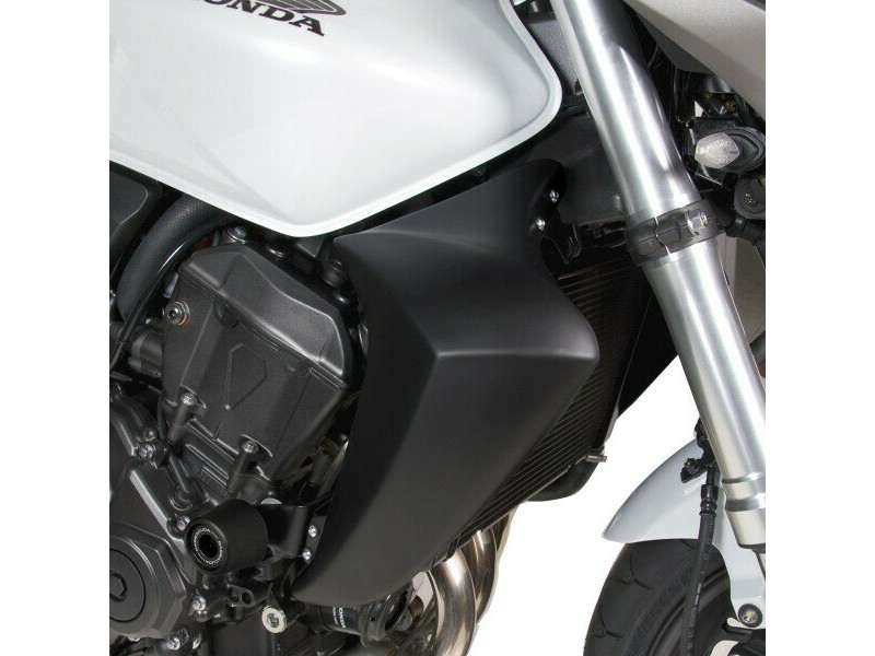 Kit protectii laterale radiator BARRACUDA HONDA HORNET 600 (2007-2013)