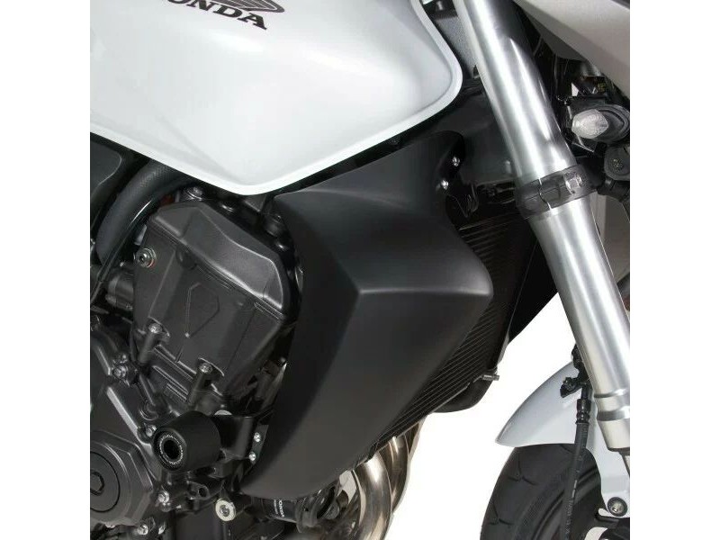 Kit protectii laterale radiator BARRACUDA HONDA HORNET 600 (2007-2013)